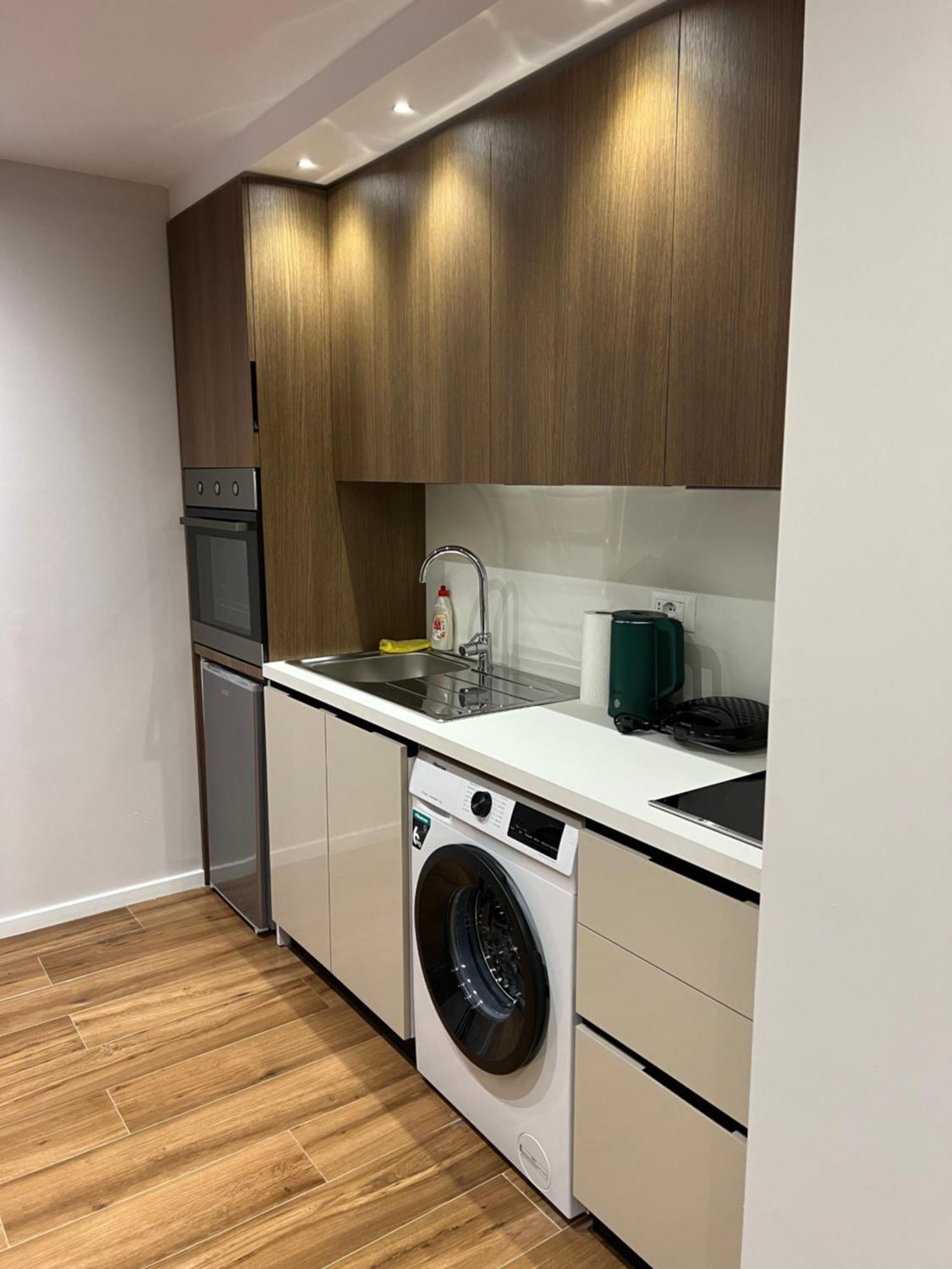 Tirana Central Stay Екстер'єр фото